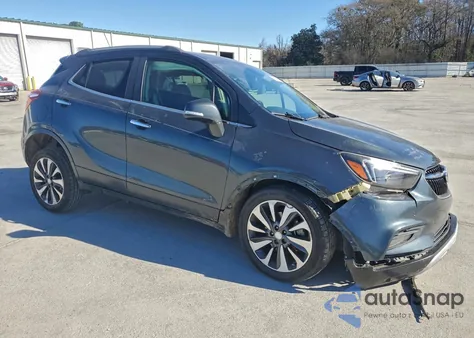 2017 Buick Encore Preferred Ii из США, поврежденный, VIN KL4CJBSB3HB249990